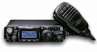 Yaesu FT-817