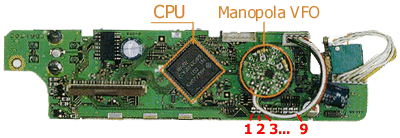 FT-817: la modifica