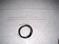 Foto 1: il materiale occorrente