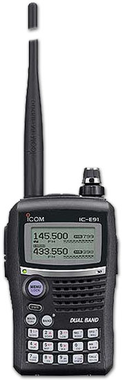 ICOM IC-91