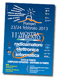 Fiera del Radioamatore di Pompei