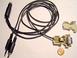 Foto 2 - Il circuito assemblato