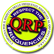 Campaign for the respect of the IARU QRP frequencies
